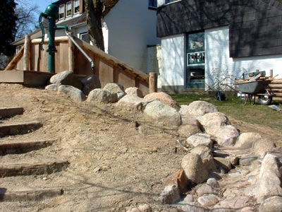 Kita Arche Noah, Sörup